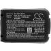 ELMEKO Replacement Battery for Gardena P4A Series - Compatible 18V/72 PBA 18V20 PBA 18V36 AquaClean - 5000mAh Power Solution - Buy Online on SooperMarket.com