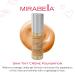 Mirabella Skin Tint Creme Foundation - Shade IIIN Neutral Undertone - Oil-Free Mineral Liquid Foundation for Medium Coverage - Hydrating Formula with Anti-Aging Benefits - Buy Online on SooperMarket.com