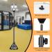 DobeWow Boxing Bag Kit for Adults and Teens - Adjustable Freestanding Reflex Bag for MMA Training & Stress Relief - Buy Online on SooperMarket.com