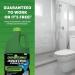Green Gobbler Industrial Strength Drain Clog Remover Gel | Safe for Pipes Toilets Sinks & Septic Systems - 64 fl. oz - Buy Online on SooperMarket.com