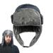 Neamou warm winter hats for hunting |Coldfoot tapper hats with ear flaps |Winter hats for ear care for mountaineering cycling fishing working outdoors skiing 1 navy blue