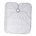 NOLITOY 1pc Classic Haircut Cape Polyester Salon Cape Waterproof Hair Cape Home Barber Supplies Hair Dyeing Apron Hair Styling Cloth Hairdressing Cape Waterproof Stripe Shampoo