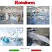 Buy Rotoform FFP2 Masks - 5-Layer Colorful Protection CE2233 Certified BFE 94% EN 149:2001+A1:2009 International Shipping Available - Buy Online on SooperMarket.com