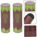 Didiseaon 2pcs Hairline Powder Stick Sponge Pen Hairline Makeup Hairline Trimming Powder Line Powder Instantly Shadow Hairline Cover for Plastic Natural Loose Powder 1 count (Pack of 1) Assorted Color B - Buy Online on SooperMarket.com