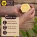 Buy Honey House Naturals Bee Bar Gift Set | All-Natural Moisturizing Lotion Bars with Essential Oils 5-Piece International Shipping - Buy Online on SooperMarket.com