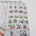 Highkick Cactus Series Embroidery Starter Kit for Adults - Stamped Pattern, Floss, Needles, and Hoop Included! Perfect for Beginners - Buy Online on SooperMarket.com