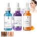 Niacinamide Serum Serum B5 Vitamin B3 Serum Anti-Wrinkle Serum for a Radiant Skin Tone and Minimised Pores Against the First Signs of Skin Ageing
