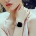 Stainless Steel Mesh Band for Fitbit Versa 3, Sense, Versa 4 - Small Silver - 5.5-7.5 - Buy Online on SooperMarket.com
