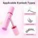 Beauty7 False Eyelash Glue Strong Hold False Lashes Glue Waterproof Latex Free Eyelash Glue Transparent Strip Eyelash Adhesive White Lashes Glue with Tweezer - Buy Online on SooperMarket.com