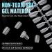 TOMICCA Short Coffin Nail Tips Clear Nail Tips Natural False Nails Coffin French Acrylic Nails Artificial Nails Tips for Girls Women (240 Pcs 15 Sizes) 1.Short Coffin - Buy Online on SooperMarket.com