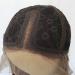 QD-Tizer 22 Reddish Brown Lace Front Wig - Long Straight, Heat Resistant, Glueless for Fashion - Buy Online on SooperMarket.com