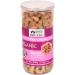 Blessfull Healing Organic Natural Vegan Chilly Cheese Roasted Whole Cashew Nuts Crunchy Kaju 500 Gram - Buy Online on SooperMarket.com