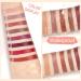Skynest 8Pcs Matte Lipstick and Lip Liner Pens + 2Pcs Lip Oil Set - Waterproof, High Pigmented Lip Gloss Makeup Gift Set - Buy Online on SooperMarket.com