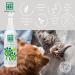 Menforsan Deodorant for Dogs and Cats - 125 ml | Best Pet Odor Eliminator | Fast International Shipping - Buy Online on SooperMarket.com