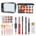 VERONNI All-in-One Makeup Kit for Girls & Women - Complete Gift Set with Eyeshadow Concealer Lipgloss & More - Perfect for Birthdays & Christmas - Buy Online on SooperMarket.com