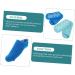 MAGICLULU 2 Pairs Gel Socks Soft Vegetable Gel Miss Commodity - Buy Online on SooperMarket.com
