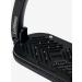 LeMieux Vector Control Stirrup - Black - Aviation Grade Aluminium - Lightweight - Ergonomic Footplate - Buy Online on SooperMarket.com