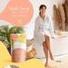 Sitz Bath Salt for Hemorrhoids & Postpartum Care - Organic Epsom Salt Soak | Made in USA - 10oz by DiviniTi - Buy Online on SooperMarket.com