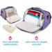 LUXJA Carrying Case for Cricut Joy & Tool Set - Purple (Bag Only) | Patent Design - Buy Online on SooperMarket.com