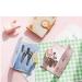 XiXiYang Nail Clippers Manicure Set 5 in 1 Stainless Steel Professional Pedicure Nail Kit Portable Nail Trimming Set Nail Cutter Thick Nails Portable - Convenient Nail Kit for Travel & Home Use(Pink)
