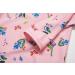 BONVERANO Baby Girls Long Sleeve Swimsuit UPF 50+ Toddler Bathing Suit | 18-24 Months Pink - Buy Online on SooperMarket.com