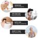 SINLAND Cute Hair Bands Spa Headband for Women 3Pack - Assorted Colors - Buy Online on SooperMarket.com