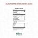 Pillai's Alubia Beans/White Kidney Beans - 250 grams - Buy Online on SooperMarket.com