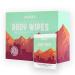 BAR-D XL Body Wipes with Aloe Vera & Tea Tree Oil - Biodegradable Cleansing Wipes for Travel, Camping, Festivals & Post Workout - Buy Online on SooperMarket.com