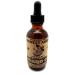 Honest Amish - Pure Beard Oil - 2 Ounce - Fragrance Free