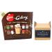 Maltesers & Galaxy Hot Chocolate Station With Mini Marshmallow & Chocolate Sprinkles Gift Set | By SHANZA DEPARTMENTAL