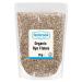 Organic Rye Flakes 2kg | Certified Organic by Fenbrook Organic