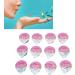 12-Piece Peach Mouthwash Pack | Tartar Removal & Bad Breath Solution | Premium Oral Care - Buy Online on SooperMarket.com