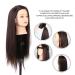 Head Studio Dolls - 60cm Hairdresser Doll for Practice | Blond Brown & Dark Fiber Boil-Proof Hair - Buy Online on SooperMarket.com