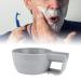 Mag Ideal Razor Shell - Portable & Durable Shaving Cup for Men | Smooth Soap Shell Gift for Father Friend Birthday - Buy Online on SooperMarket.com