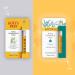 Burt's Bees Herbal Complexion Stick (Pack of 2) - Natural Acne Treatment - Buy Online on SooperMarket.com