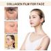 Forehead Wrinkle Patches Snail Collagen Mask Anti Wrinkle Patches For Fine Wrinkles Between Eyes & Face Snail Wrinkle Patches With Hydrolyzed Collagen Anti Wrinkle Collagen Film For Face 5Pairs - Buy Online on SooperMarket.com