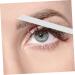 WOFASHPURET 3 Sheets Tools Eyelash Tool Eyelash Lifting Pads Silicone Eyelash Perming Rod Eyelash Perming Rods Eyelash Lift Rods Eyelash Perming Pads Cosmetic White Silica Gel Silicone Pad medium - Buy Online on SooperMarket.com