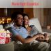 Movie Night Hamper - Celebrations Hot Chocolate Gift Set with Microwave Popcorn - 8 Hot Chocolate Sachets & 3 Hot Chocolate Toppings - Snack Hamper Movie Night Box - Buy Online on SooperMarket.com