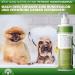 Adema Natural Petbath - Best Dog Shampoo for Itching Fleas Mites & Lice - 200ml Natural Formula for Dogs & Puppies - Buy Online on SooperMarket.com