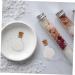 Zerodeko Storage Bottles 40 Pcs Mini Wishing Bottle Glass Bottle Cork Decorative Bottle Bed Room Decor As Shownx2pcs 2.8x2cmx2pcs - Buy Online on SooperMarket.com
