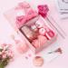 Women's Gift Basket - Birthday & Get Well Soon Gift Box with 13 Items, Inspirational Spa Care Package for Her - Buy Online on SooperMarket.com