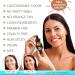 Face Tanning Drops Bronzing Drops - Self Tanning Drops for Face Instant Tan Fake Tan Streak-Free Self Tanning Drops with Aloe Vera & Plant Extracts - Face Tan Drops Liquid Facial Bronzing Solution - Buy Online on SooperMarket.com