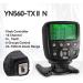 YONGNUO YN560-TX II Flash Trigger Remote Controller for Nikon Cameras | With Wake-up Function for YN560IV/III YN660 | Compatible with Nikon Cameras - Buy Online on SooperMarket.com