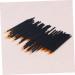 OSALADI 100pcs Makeup Eyeliner Applicator Eyeliner Disposable Makeup Eyeliner Brush Disposable Eyeliner Brush Applicator Make up Liquid Eyeliner Liner Brush for Eyes - Buy Online on SooperMarket.com
