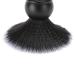 Premium Hair Shaving Brush - Soft Nylon Bristles & Durable Metal Handle for Effortless Shaving Foam Application International Shipping Available - Buy Online on SooperMarket.com