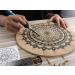 72Pcs Wood Burning Kit for Beginners  Adjustable Professional Wood Burner Pen Tool and Accessories  woodburning Embossing Carving - Buy Online on SooperMarket.com