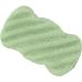 Verdant Touch Exfoliating Face Sponge Plant Fiber Facial Sponge Reusable Exfoliating Face Cleansing Puff Washable Portable Bath Puff Green - Buy Online on SooperMarket.com