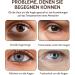 Caffeine Solution Caffeine Eye Serum Eye Cream for Dark Circles and Puffy Eyes Eye Cream for Anti-Aging Wrinkles - Buy Online on SooperMarket.com