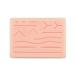 Medarchitect Upgraded 3-Layer Suture Pad with Wounds - Anti-Slip Base - Durable for Suturing Practice - Buy Online on SooperMarket.com
