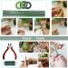 Menecor Floral Arrangement Kit - DIY Bouquet Making Tools with 24 Gauge Wire, Wire Cutter, and Tapes - Buy Online on SooperMarket.com